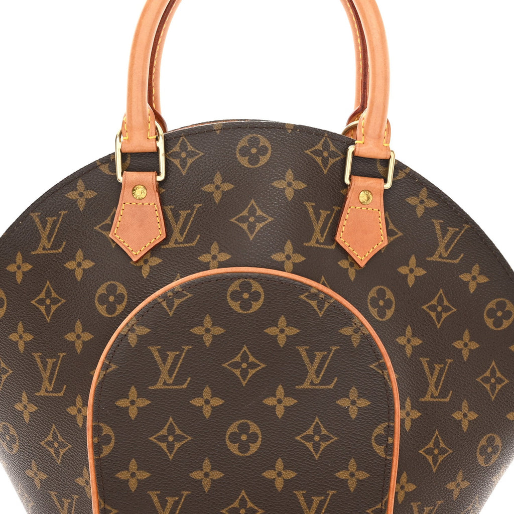 Monogram Ellipse MM