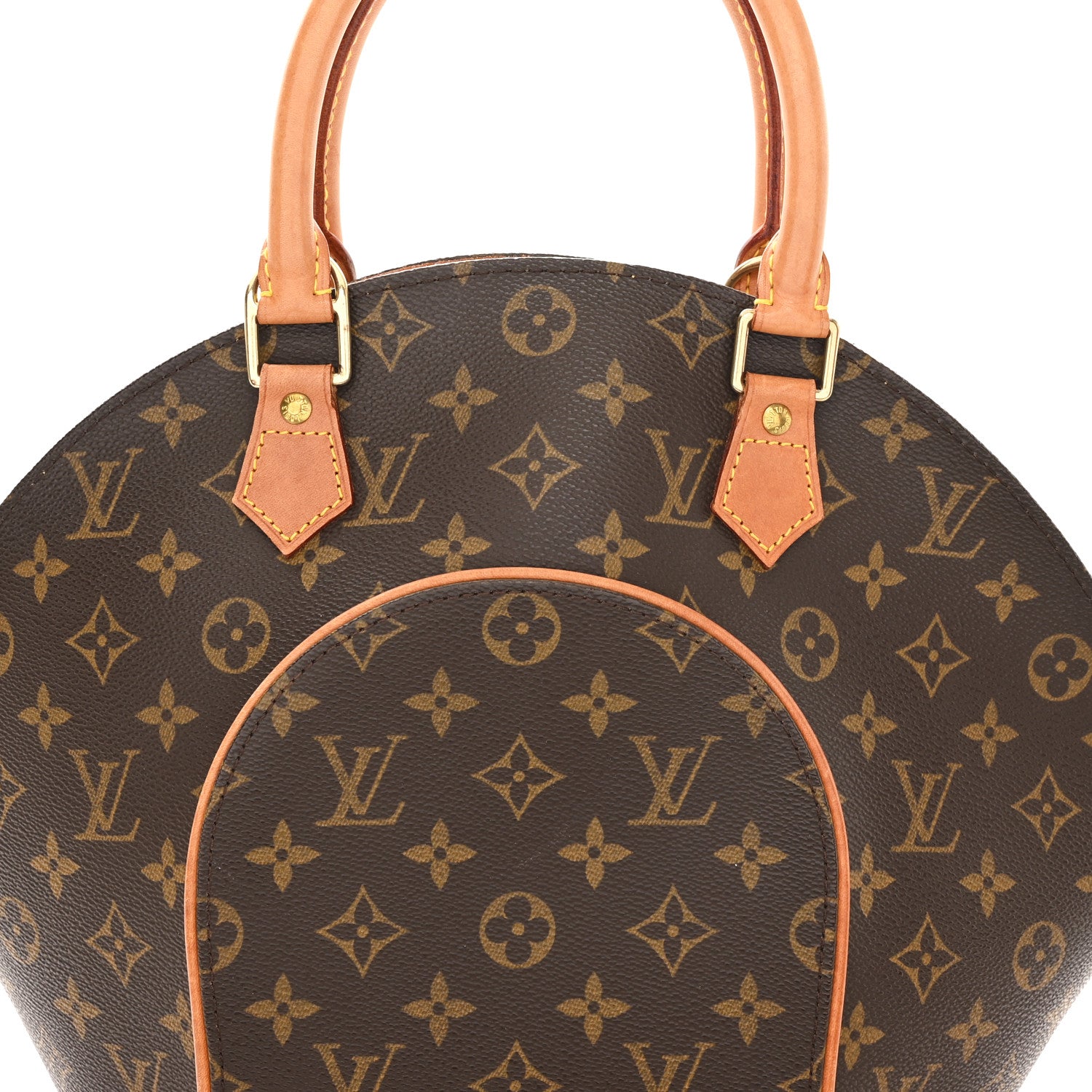 Monogram Ellipse MM