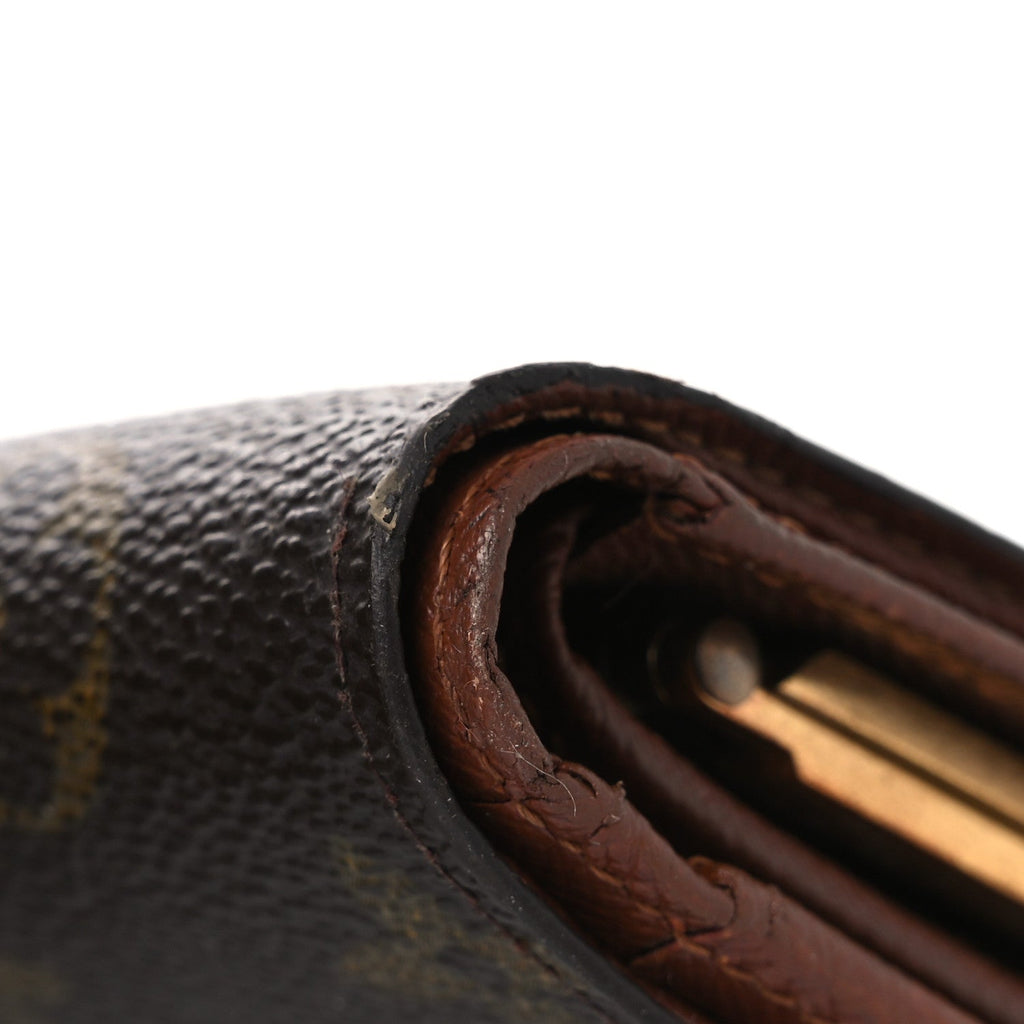 Monogram French Purse Wallet