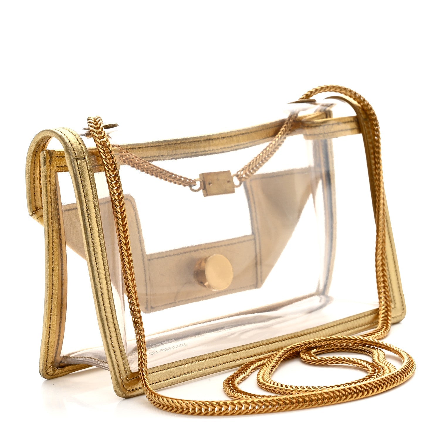 Vinyl Mini Betty Gold