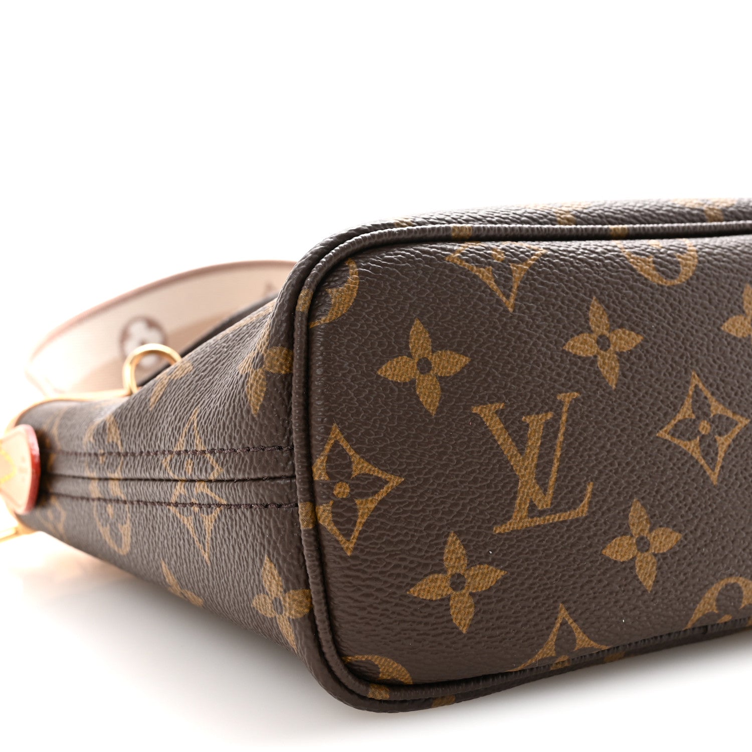 Monogram Neverfull BB Beige