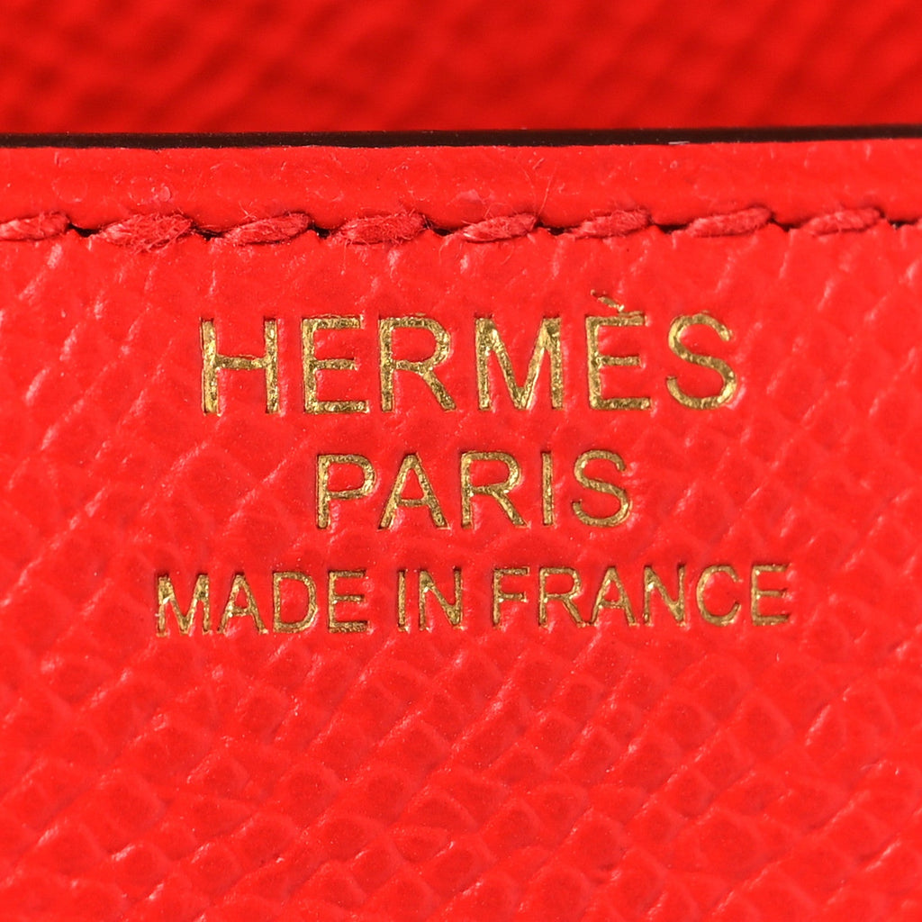 Epsom Constance 24 Rouge Casaque