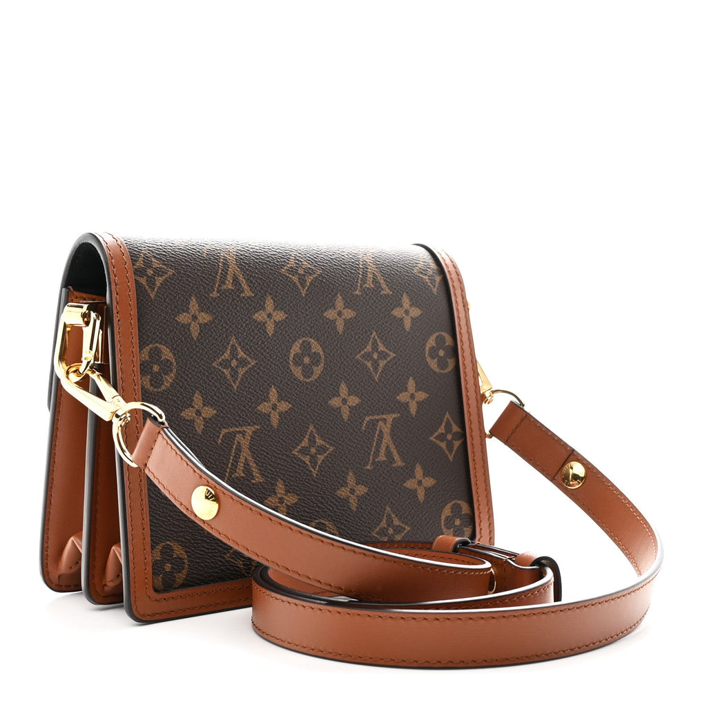 Reverse Monogram Dauphine Mini