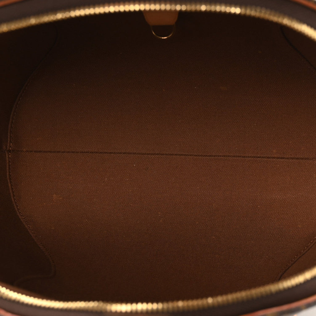 Monogram Ellipse MM