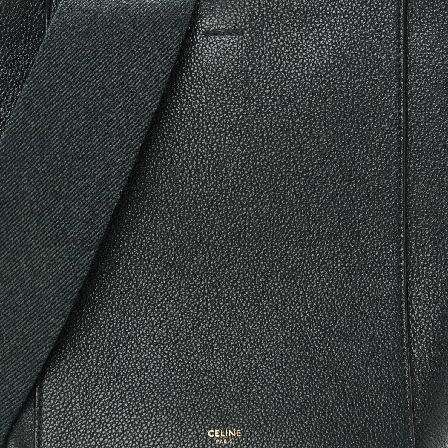 Soft Grained Calfskin Small Sangle Bucket Bag Amazone