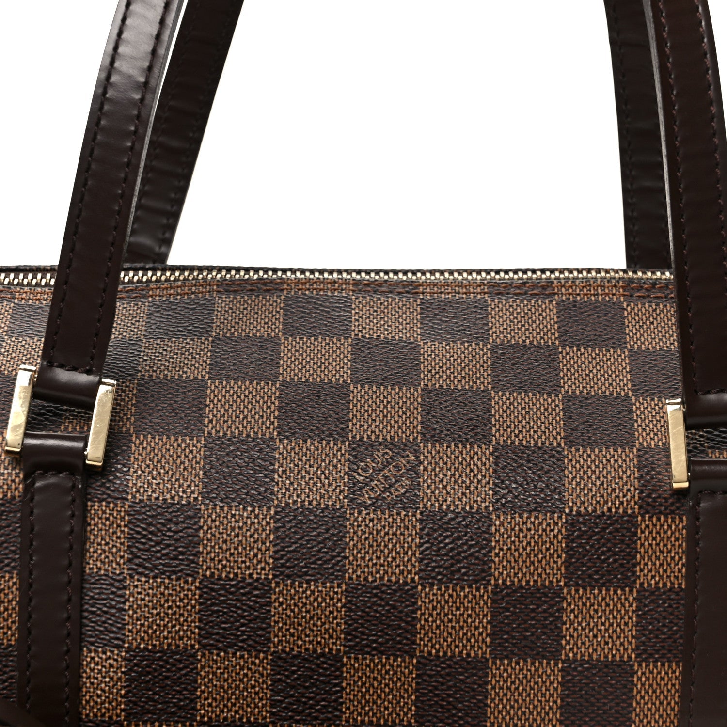 Damier Ebene Papillon 30 With Companion