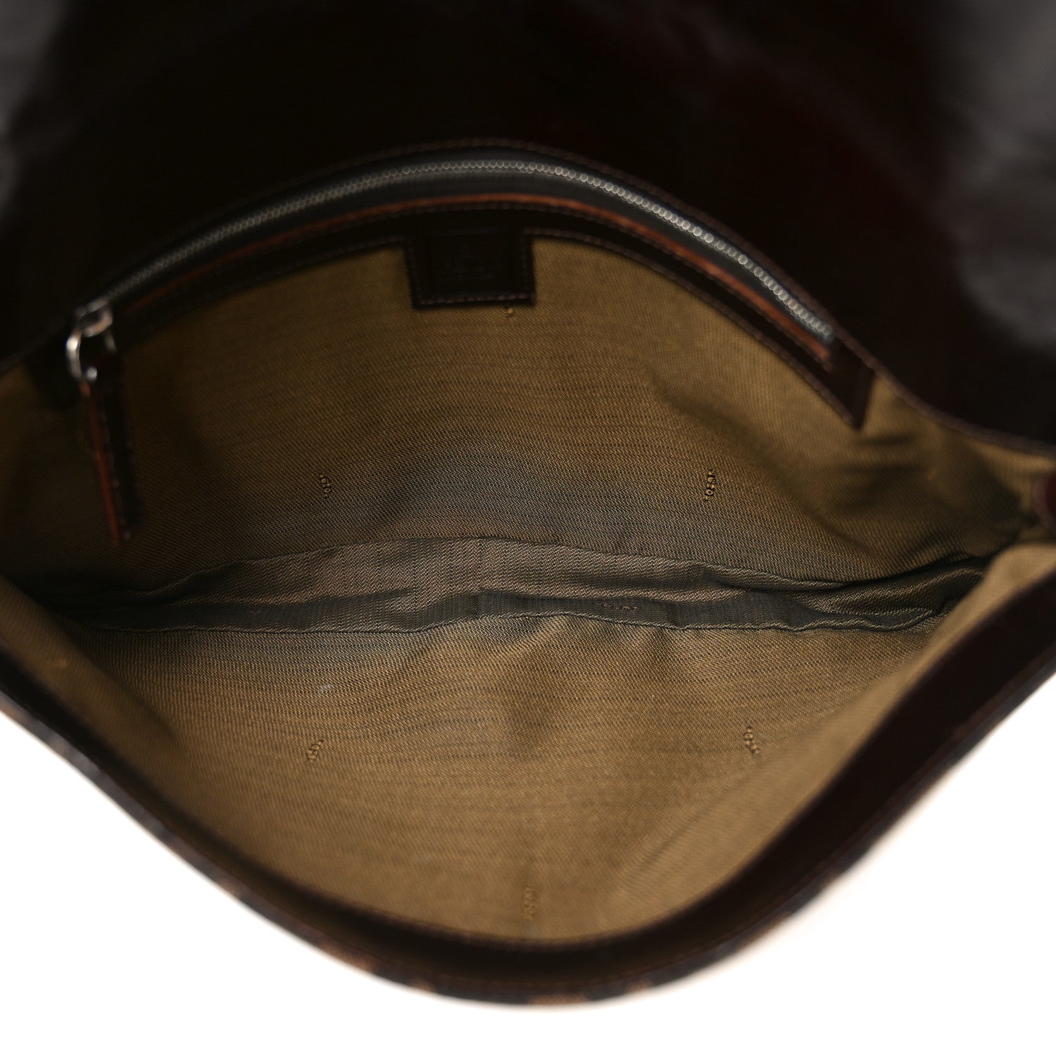 Zucca Shoulder Bag Tobacco