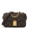 Monogram Pochette Metis East West