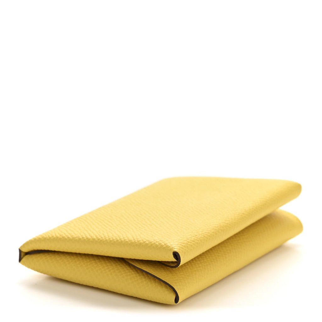 Epsom Calvi Duo  Case Jaune De Naples
