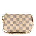 Damier Azur Mini Pochette Accessories
