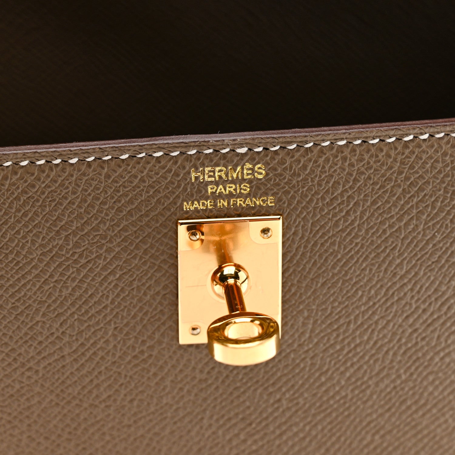 Epsom Kelly Sellier 25 Etoupe