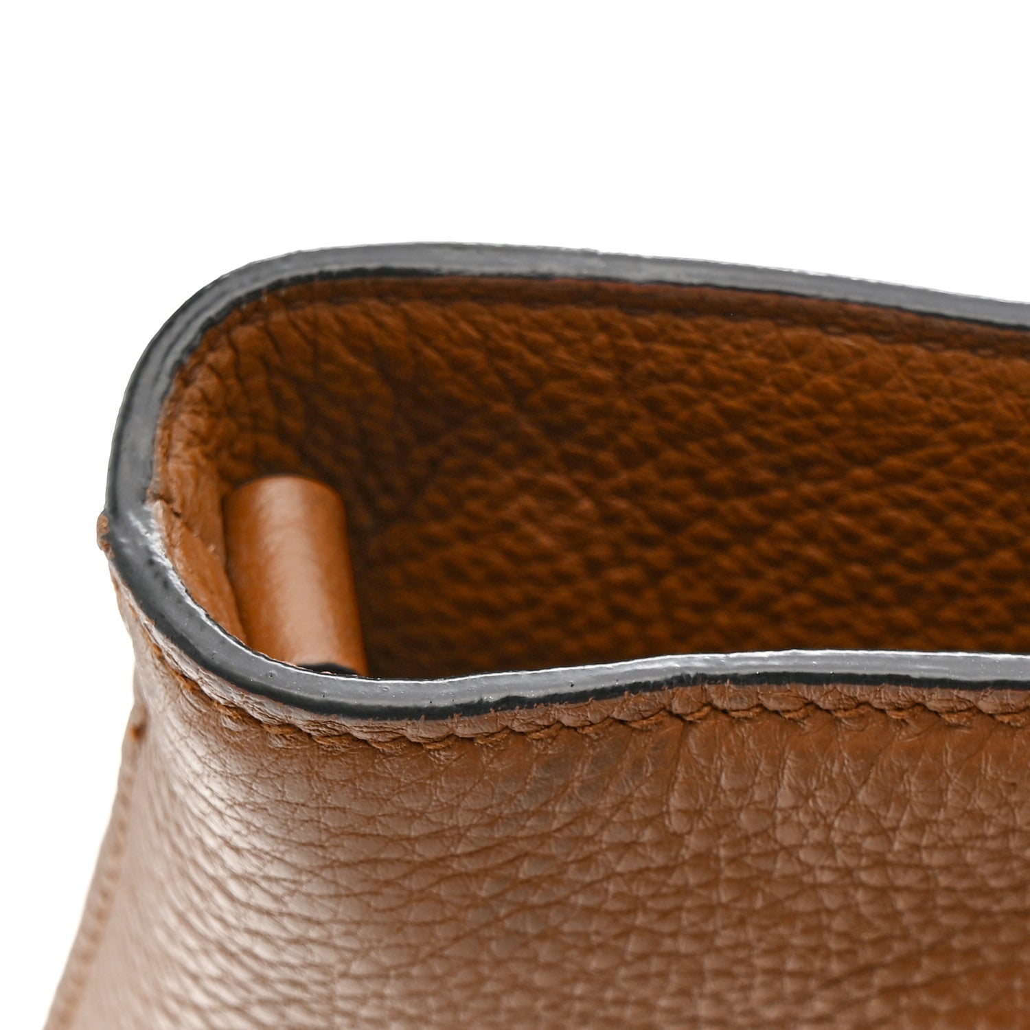 Vitello Phenix Tote Cannella