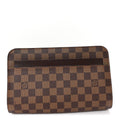 Damier Ebene Pochette Saint Louis Clutch