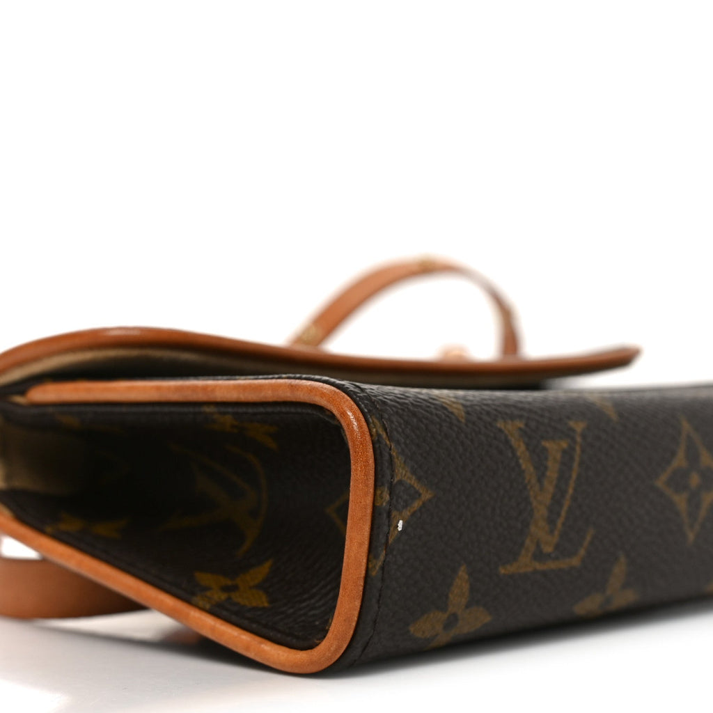 Monogram Pochette Florentine M
