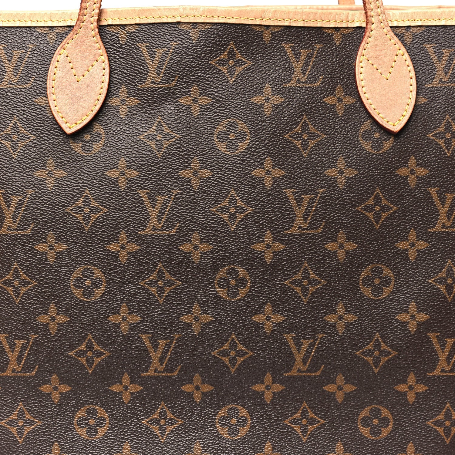 Monogram Neo Neverfull MM Cherry