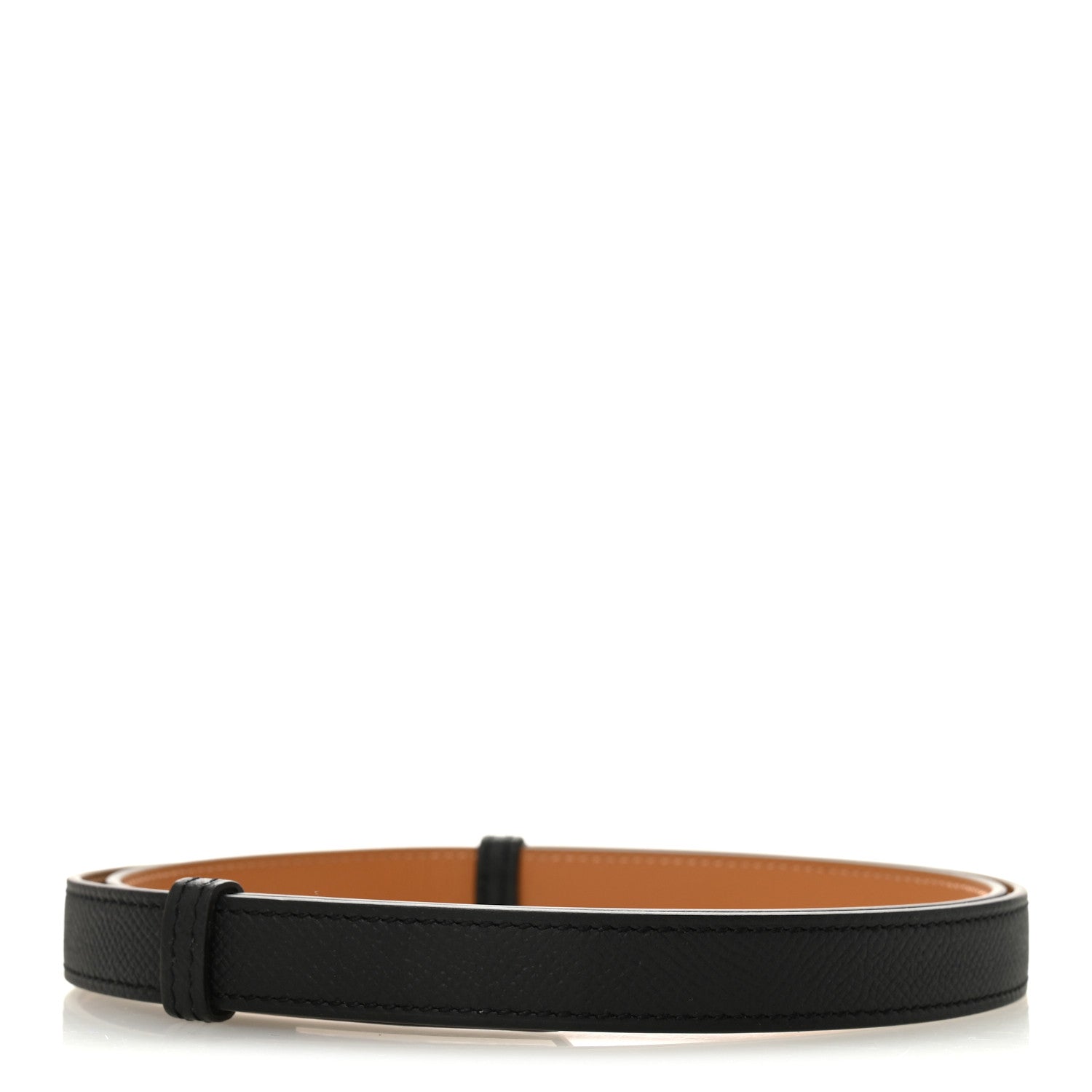 Epsom Kelly Belt Black