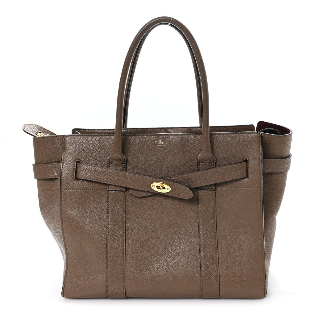 Classic Grain Zipped Bayswater Clay