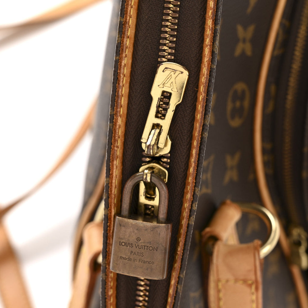 Monogram Ellipse GM Shopping Bag