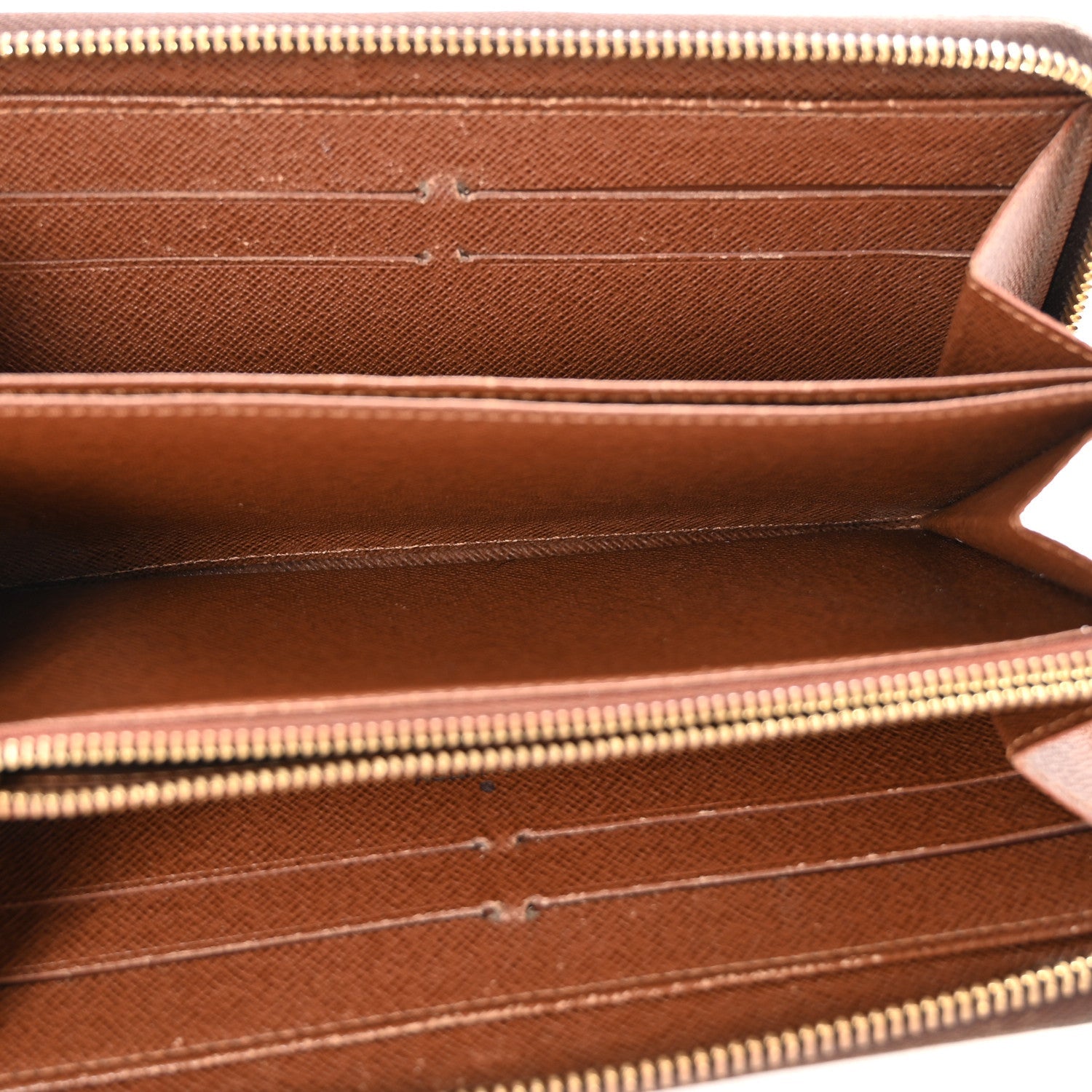 Monogram Zippy Wallet