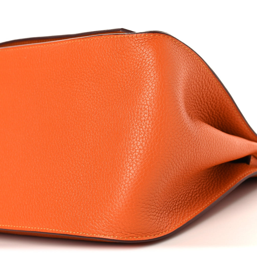 Taurillon Clemence Eclat Jypsiere 34 Orange Moutarde