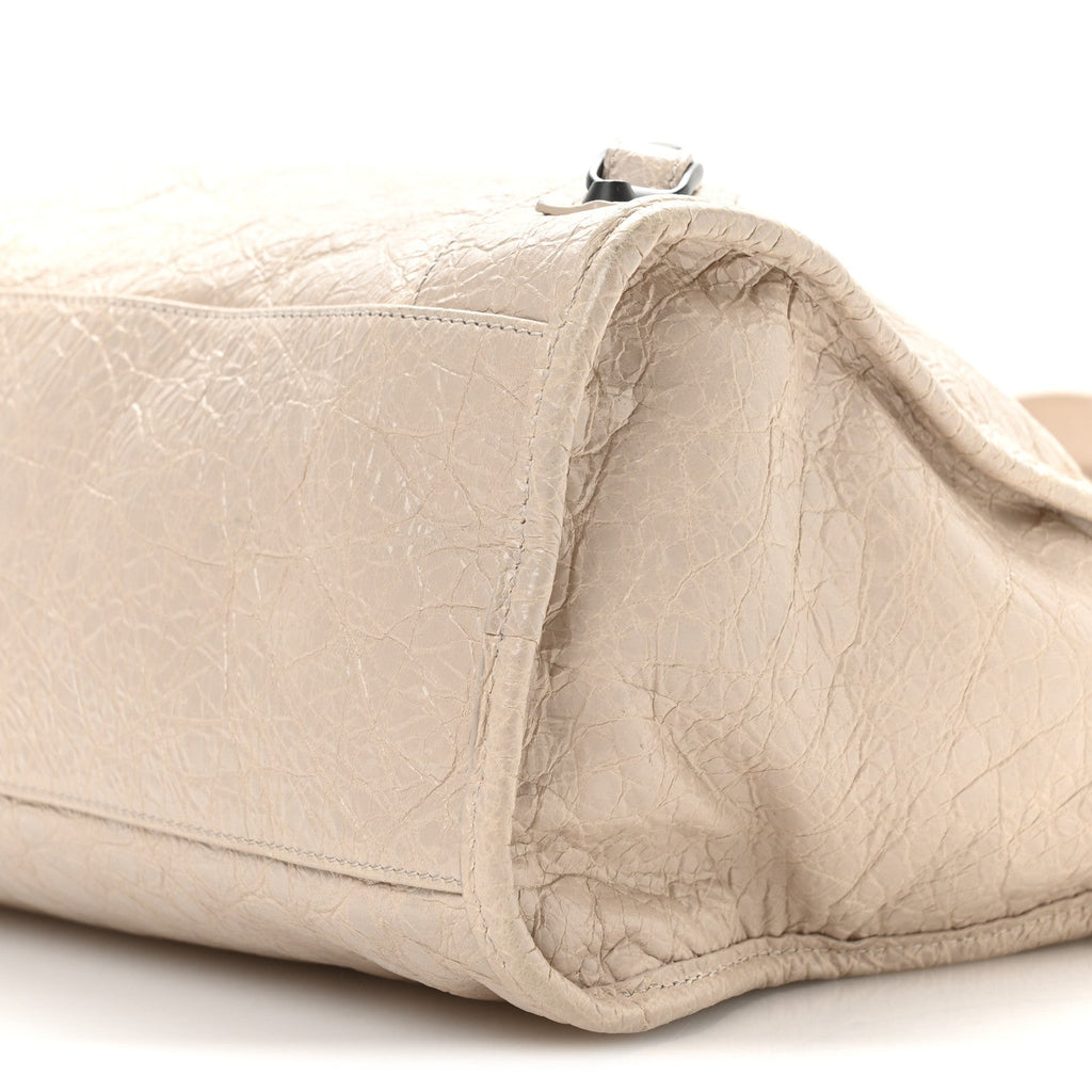 Agneau Classic Hardware Medium Le City Almond