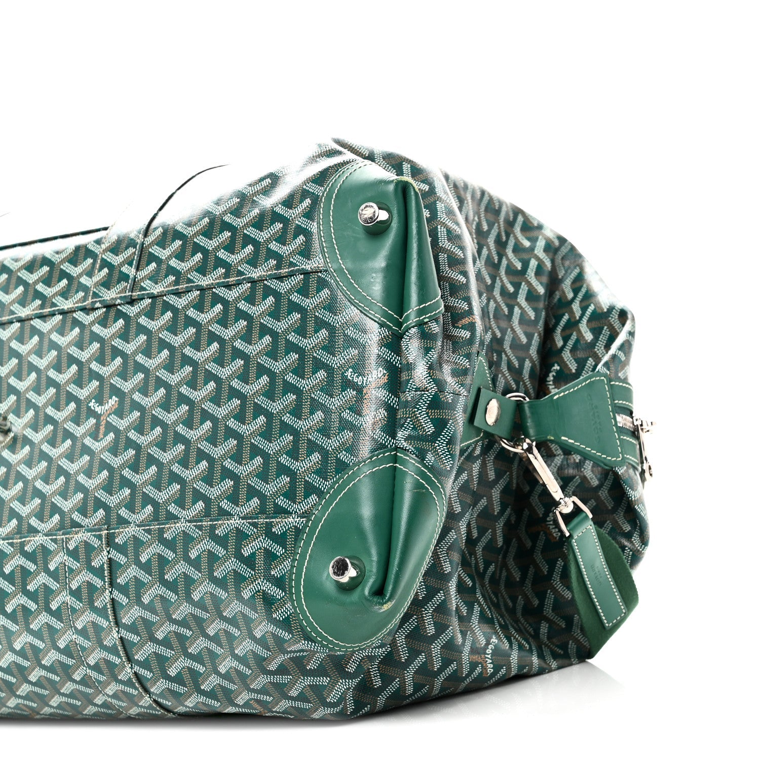 Goyardine Croisiere 55 Green