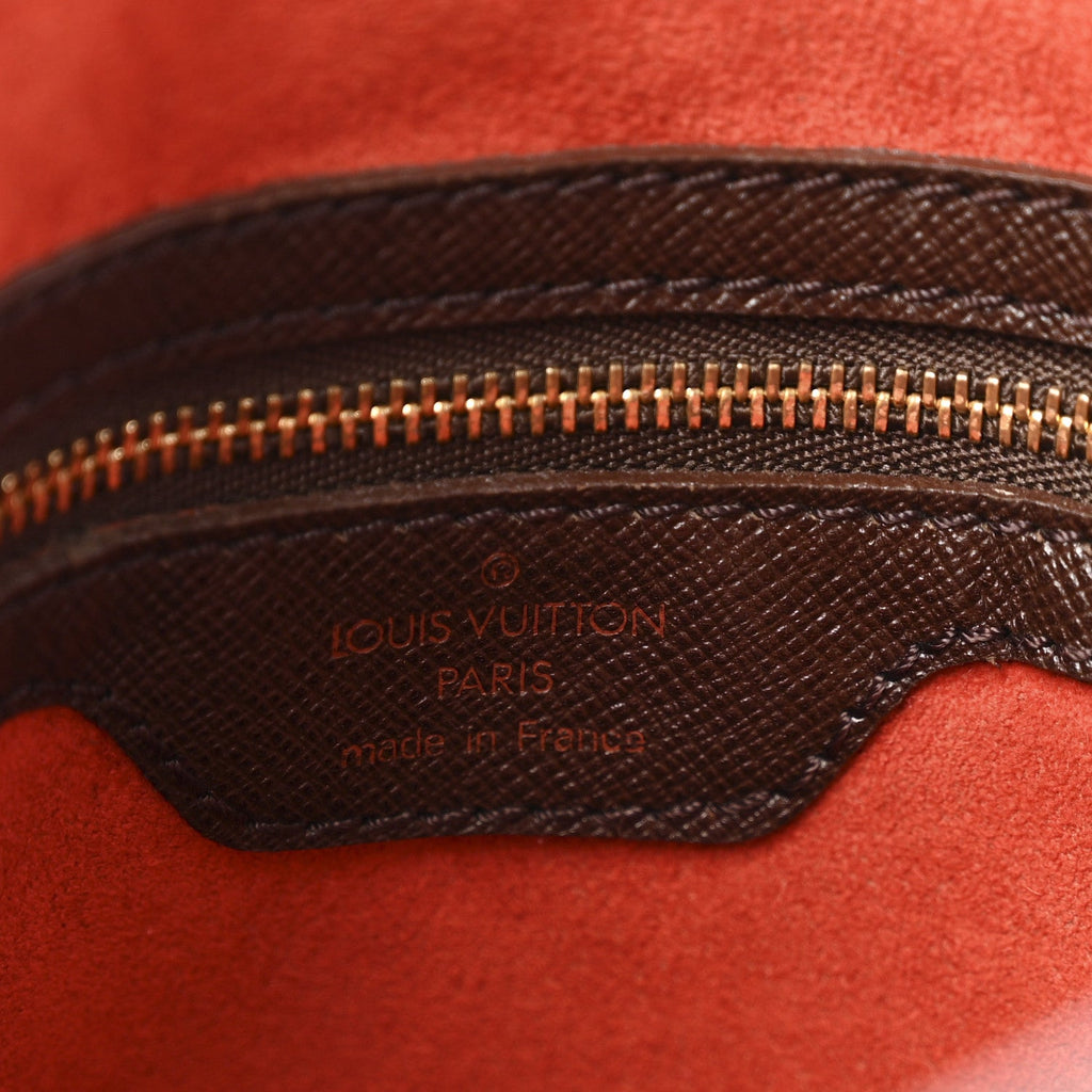 Damier Ebene Marais Bucket 23