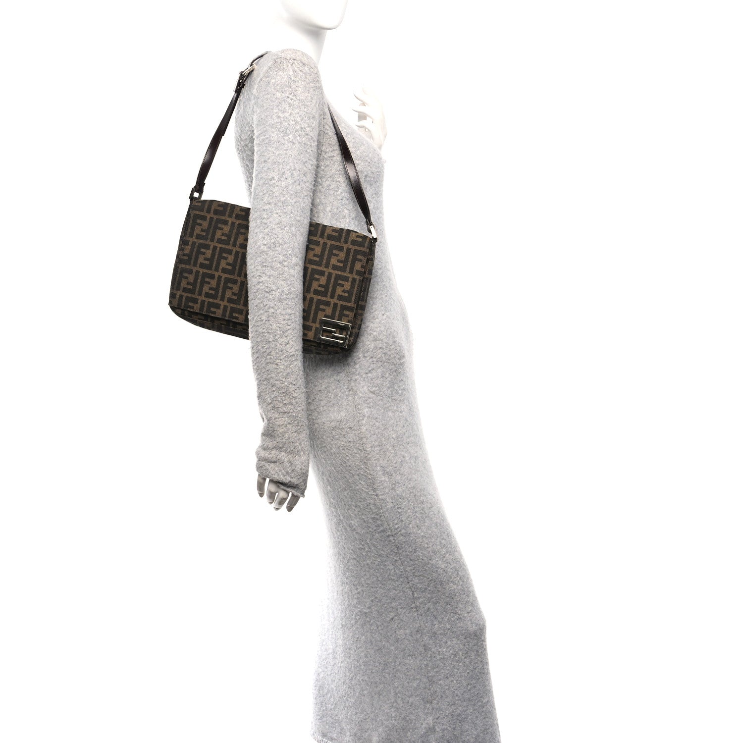 Zucca Shoulder Bag Tobacco