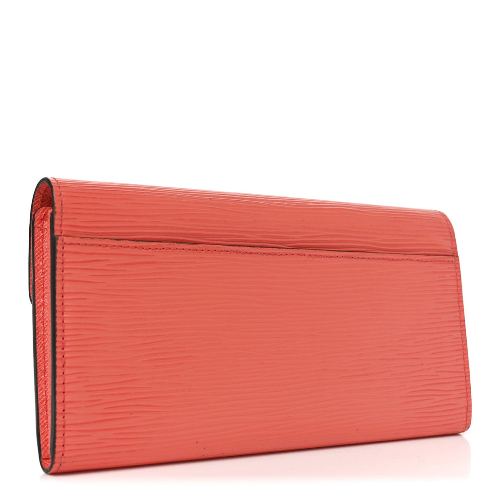 Epi Sarah Wallet NM Freesia