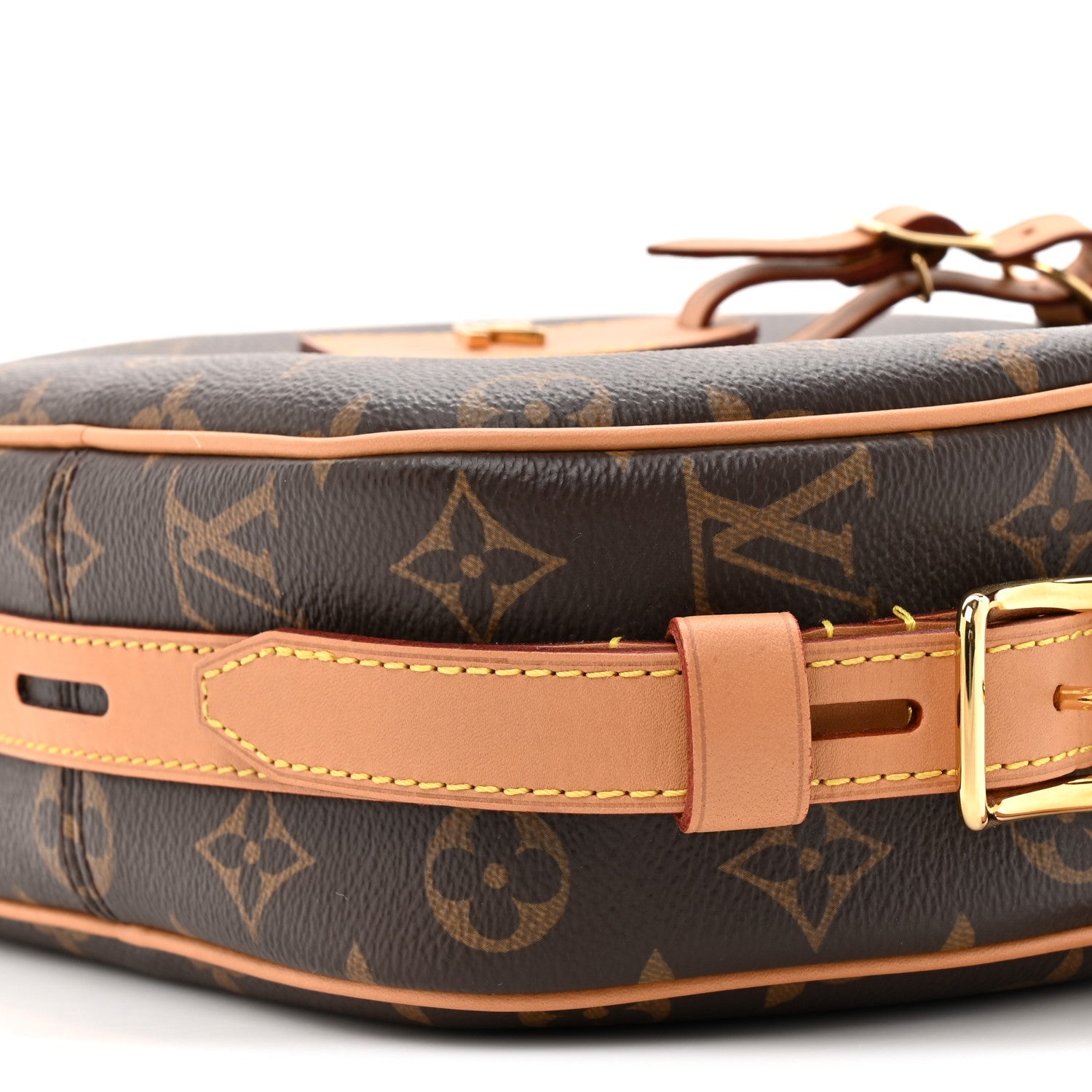 Monogram Boite Chapeau Souple MM