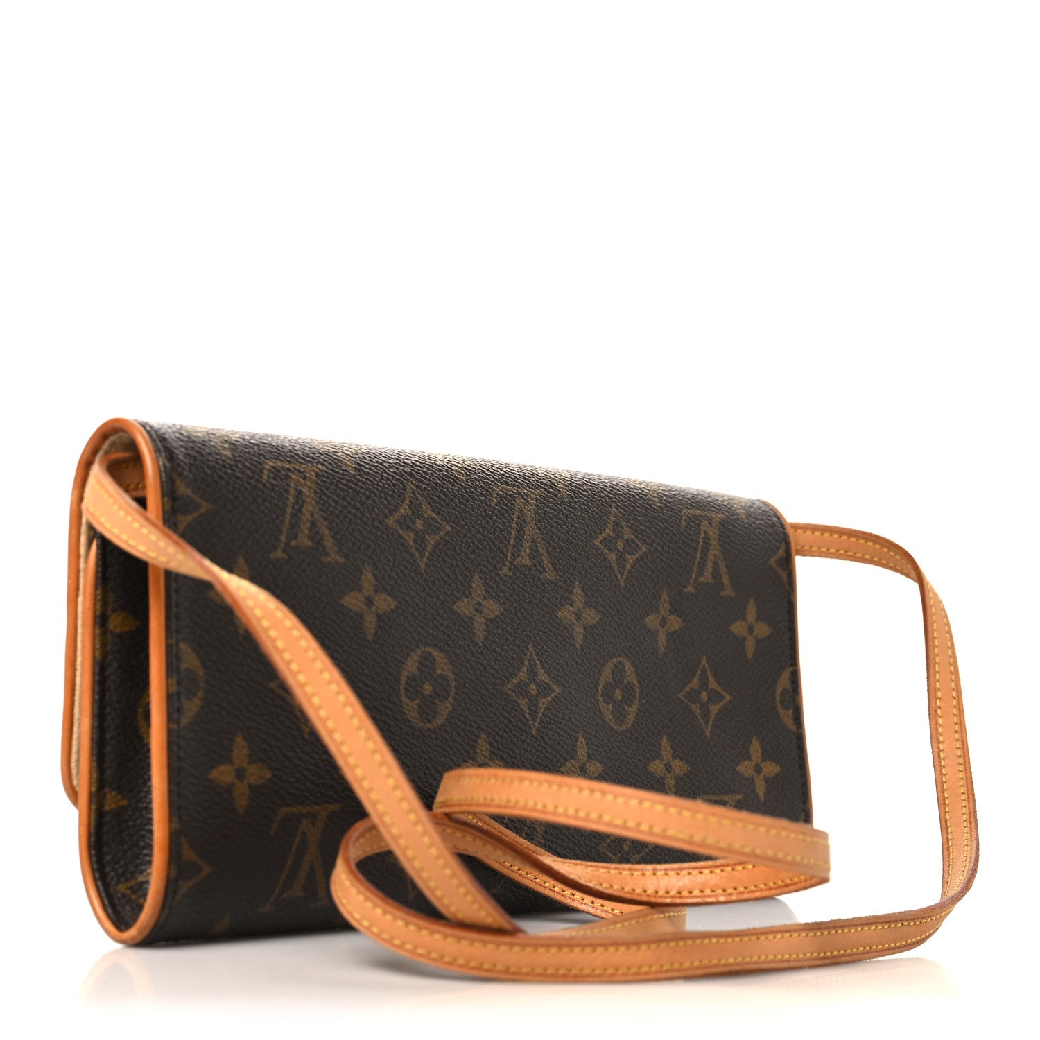Monogram Pochette Twin GM