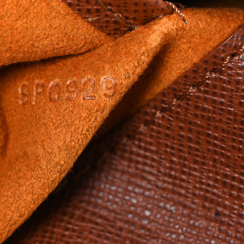 Monogram Musette Tango