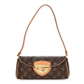 Monogram Beverly Clutch