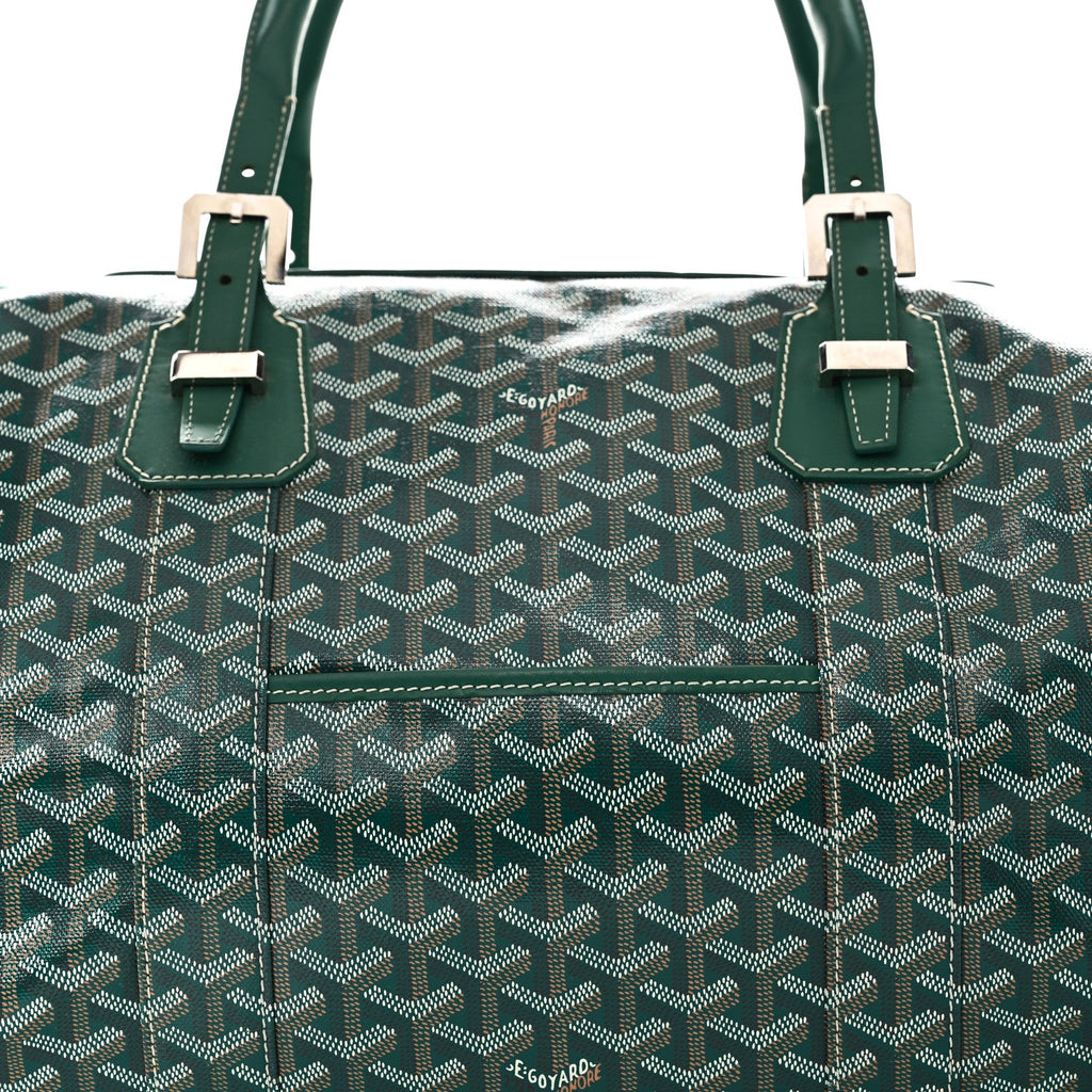 Goyardine Croisiere 55 Green