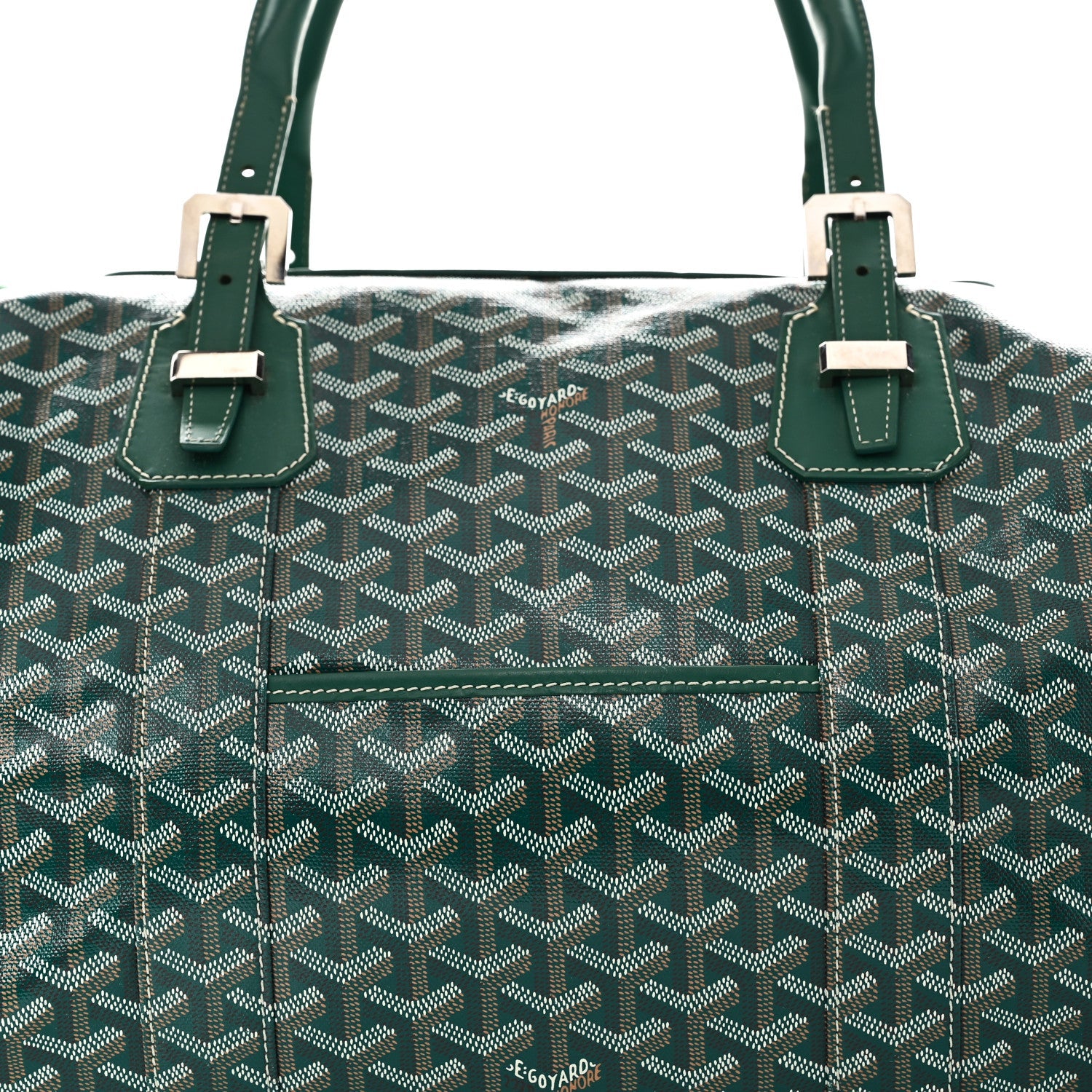 Goyardine Croisiere 55 Green
