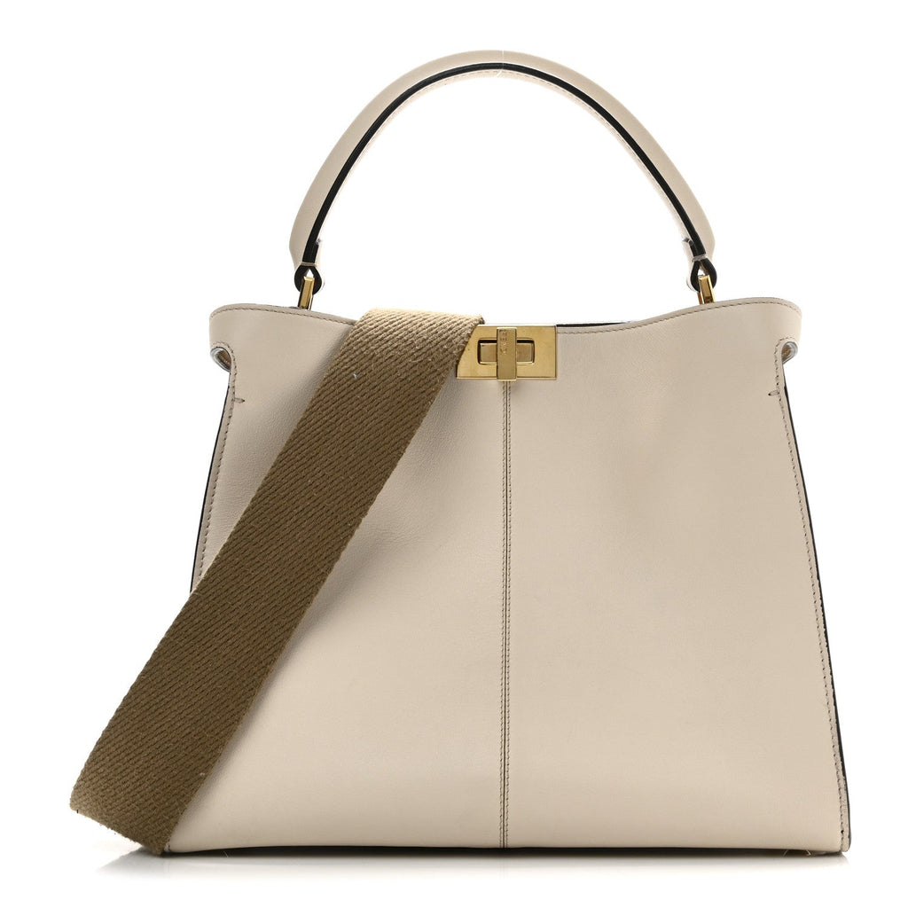 Vitello Seta Century Medium Peekaboo X-Lite Camelia Barolo