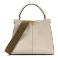 Vitello Seta Century Medium Peekaboo X-Lite Camelia Barolo