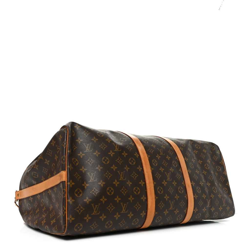 Monogram Keepall Bandouliere 60