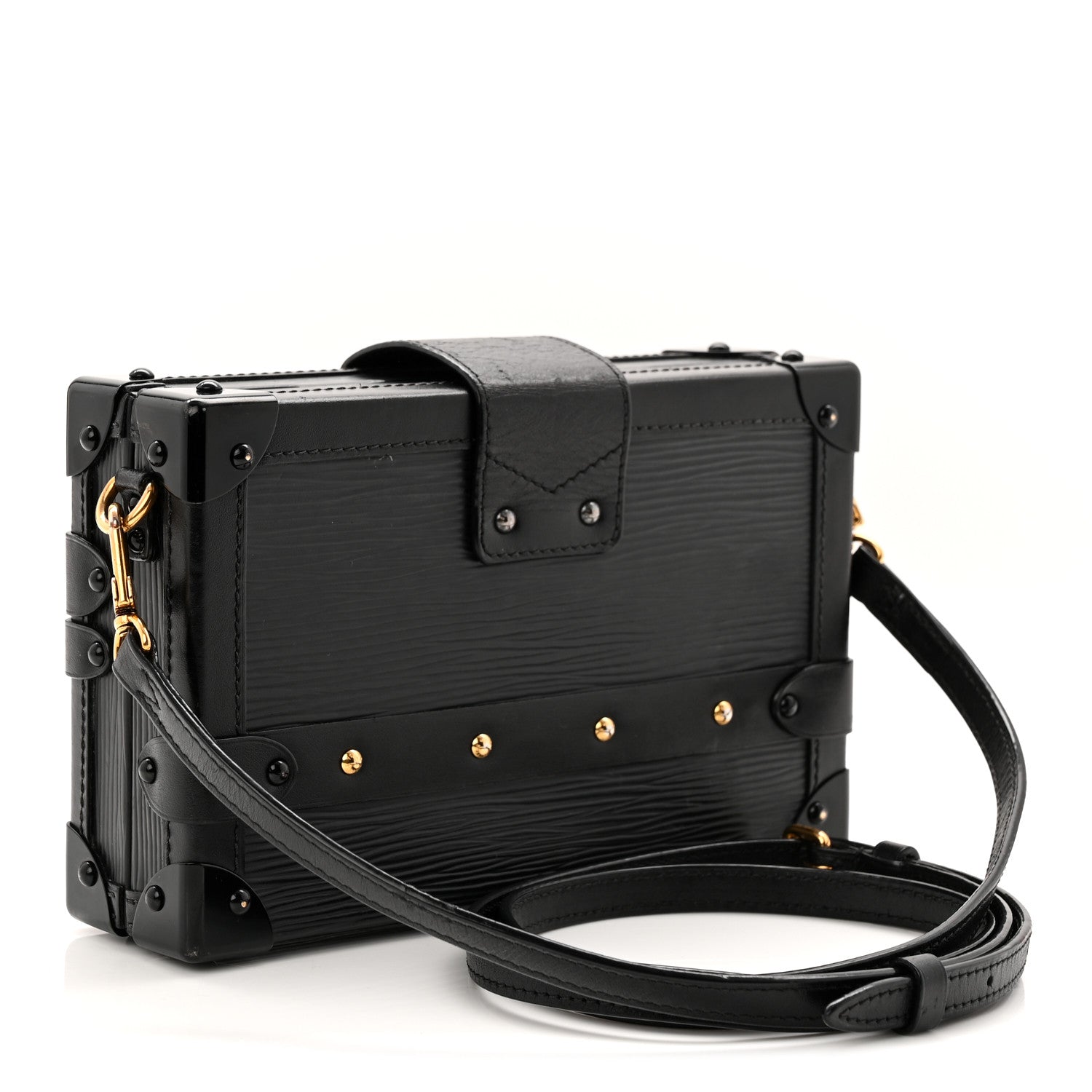 Epi Petite Malle Black