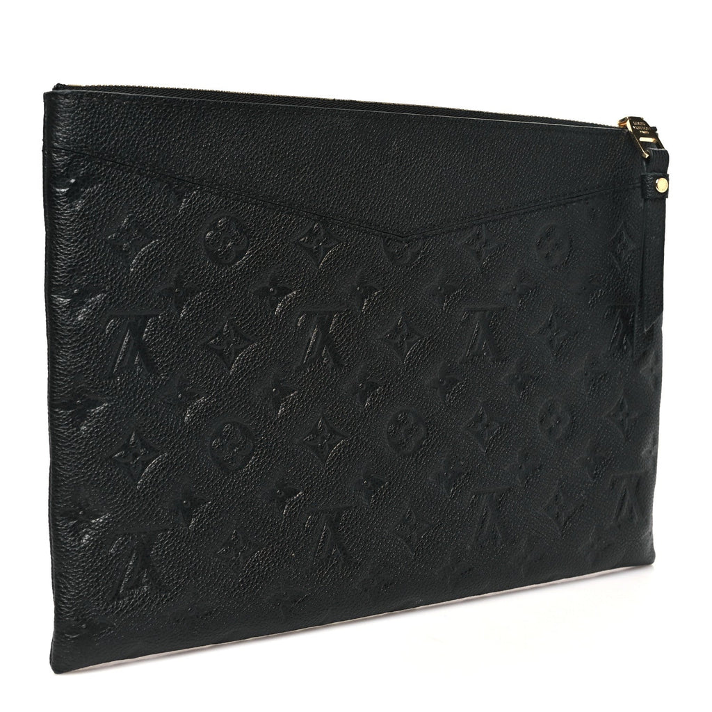 Empreinte Daily Pouch Black