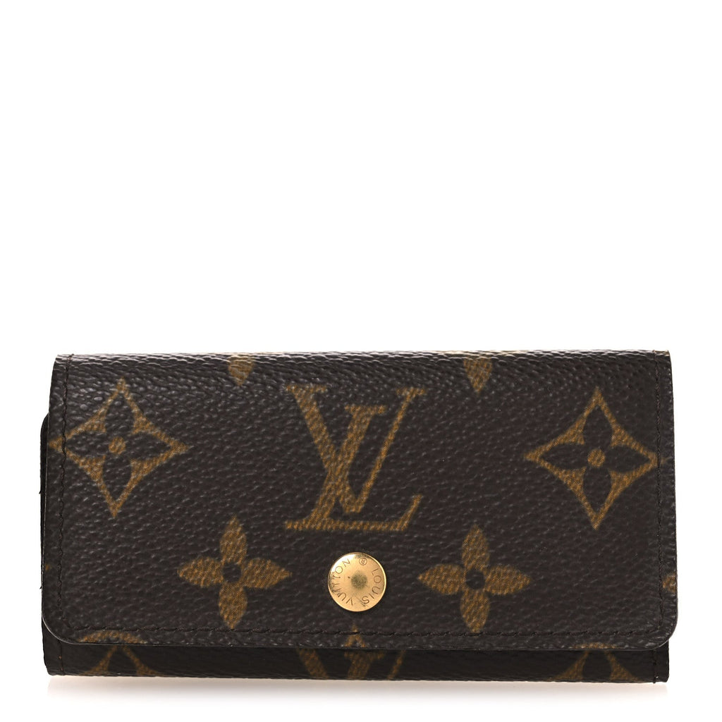 Monogram 4 Key Multicles Holder