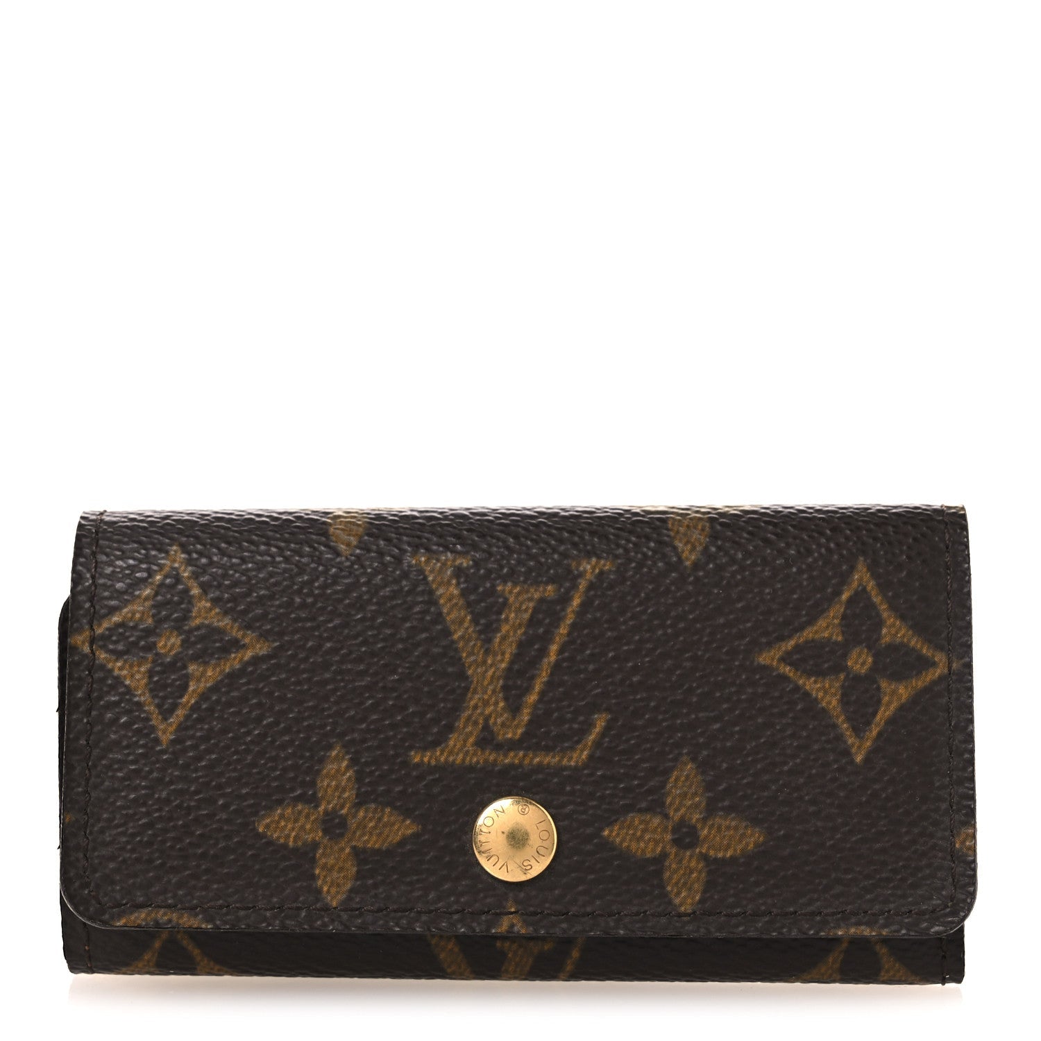 Monogram 4 Key Multicles Holder