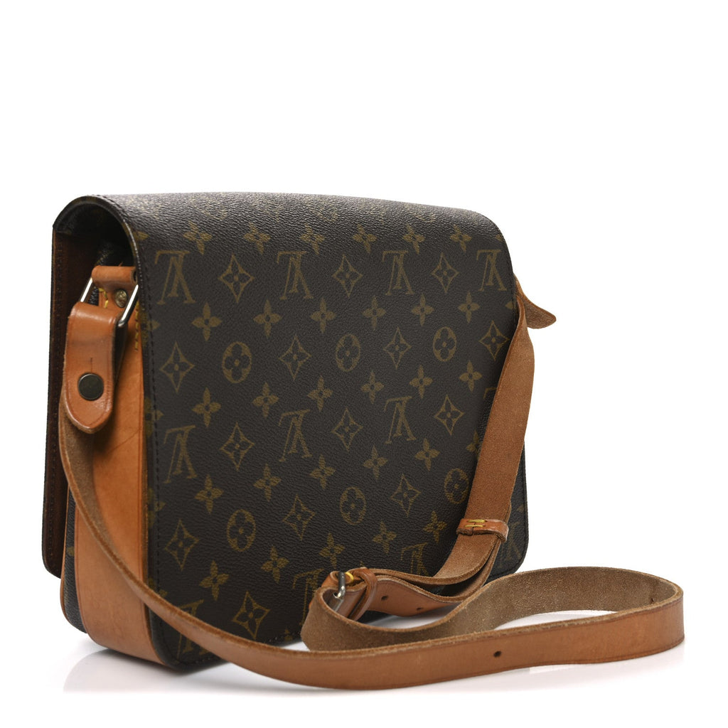 Monogram Cartouchiere 26