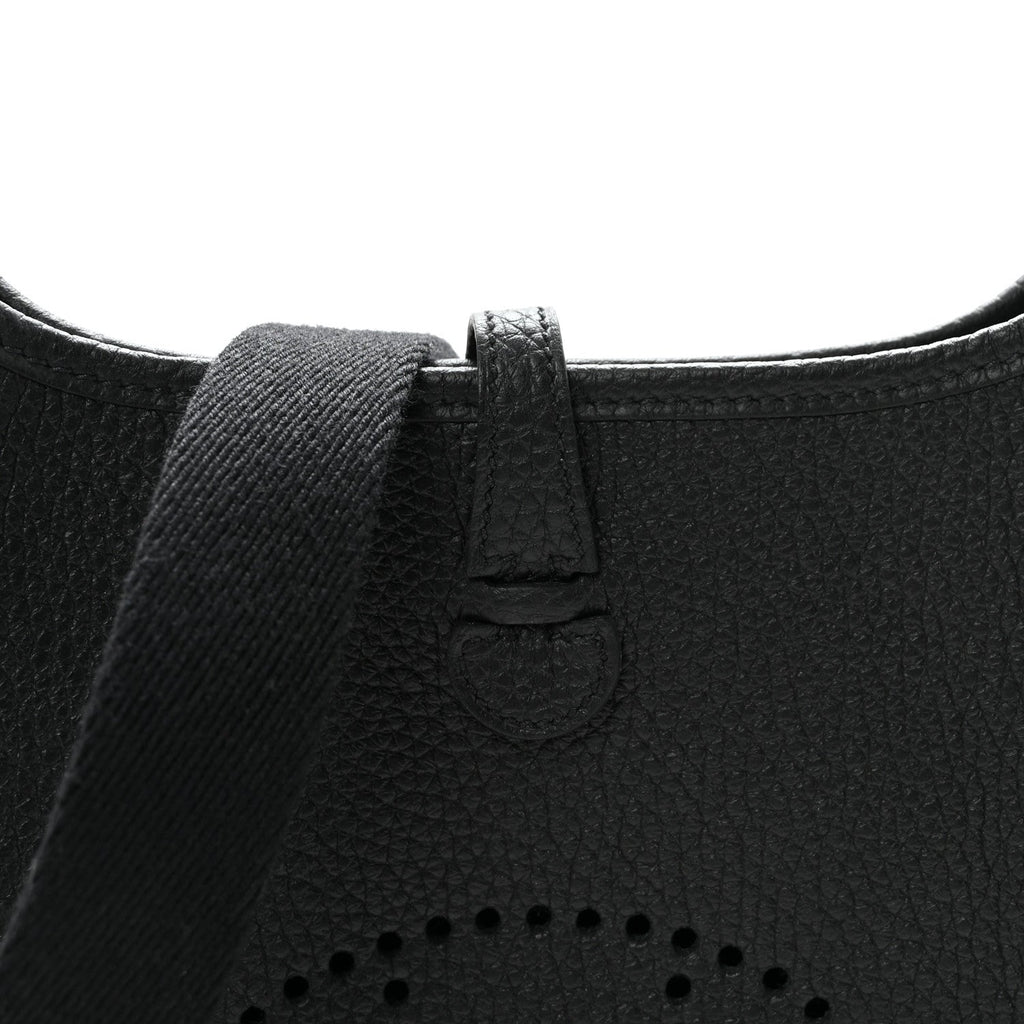 Taurillon Clemence Evelyne TPM Black