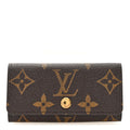 Monogram 4 Key Multicles Holder