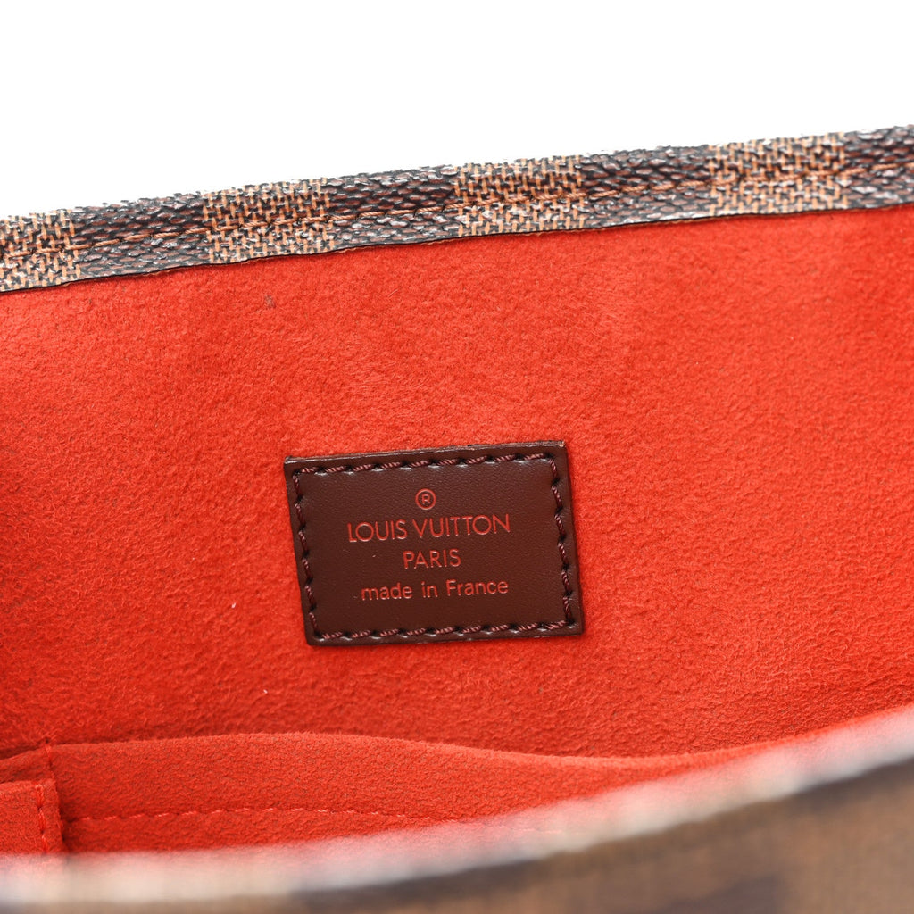Damier Ebene Sac Plat