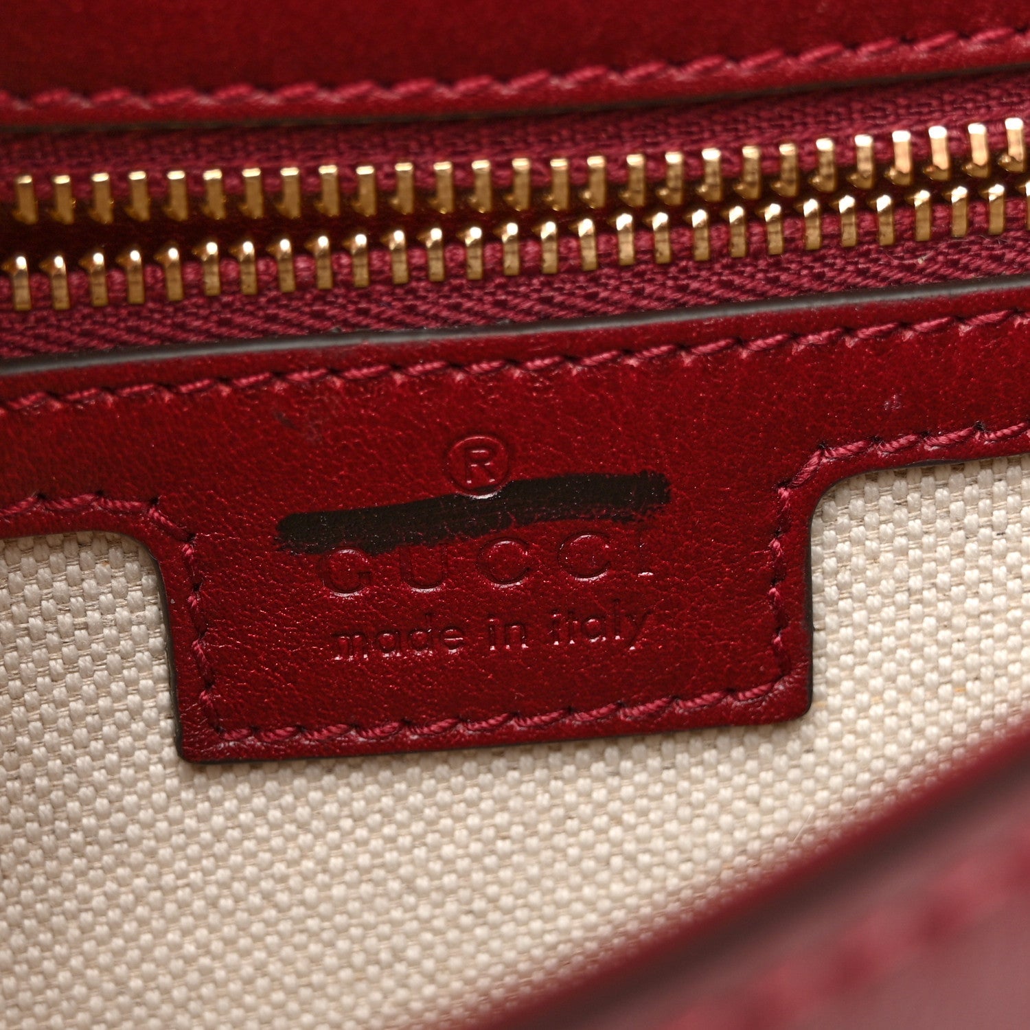 Roxy Calfskin Medium Blondie Top Handle Bag Rosso Ancora