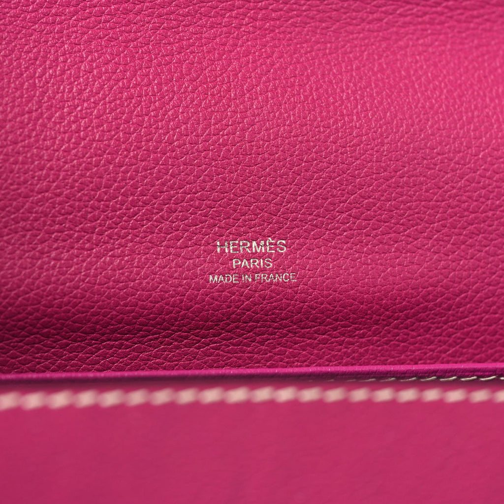 Evercolor Sac Roulis 23 Rose Pourpre