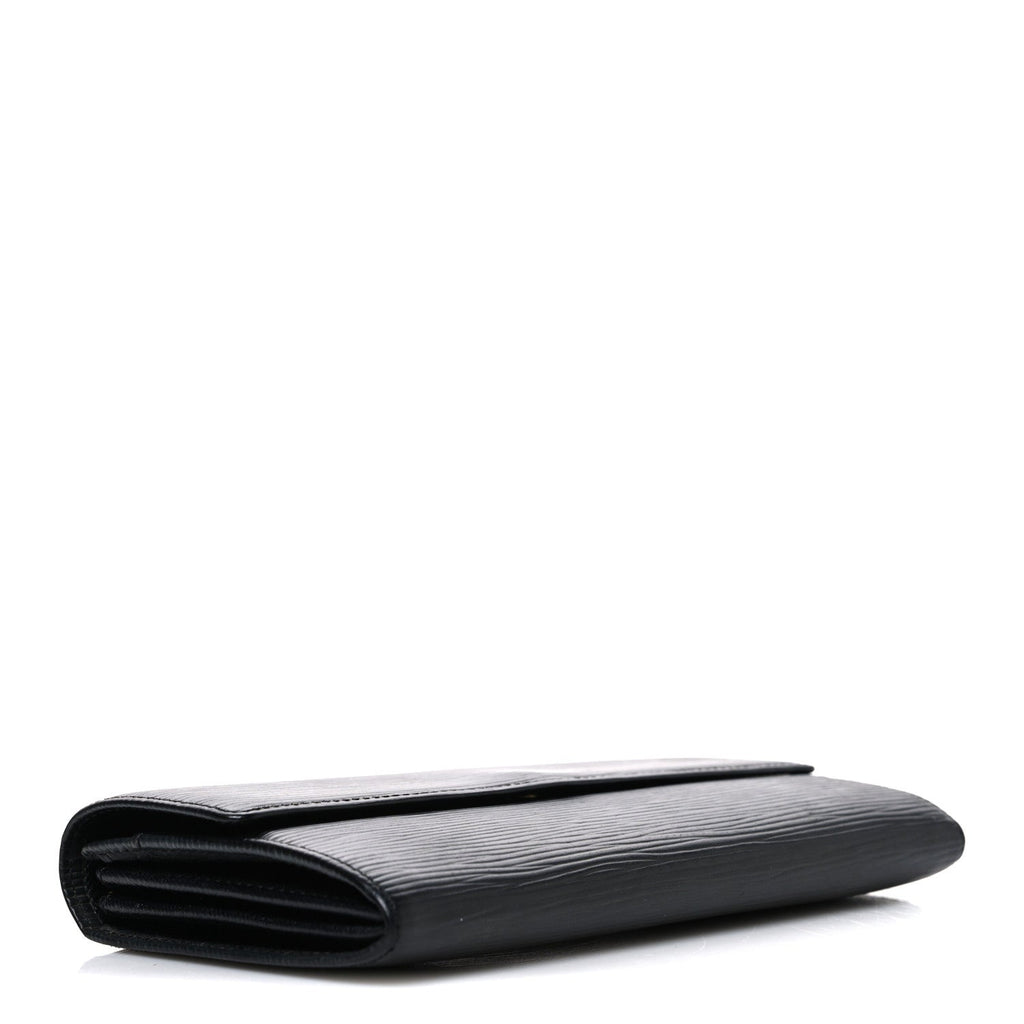 Epi Sarah Wallet Black