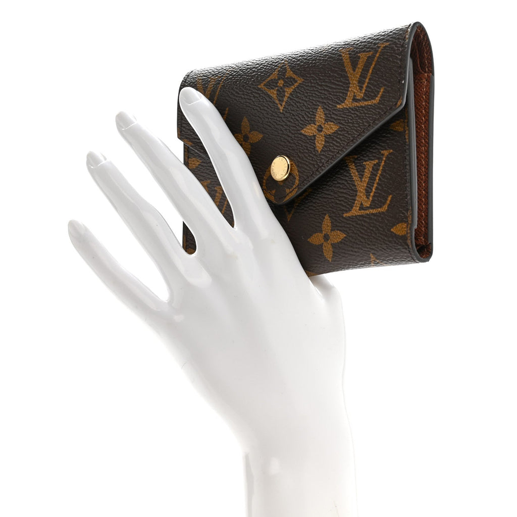 Monogram Victorine Wallet